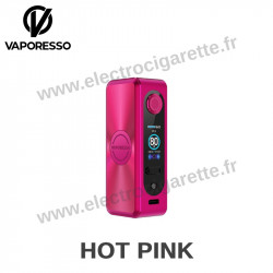 Box Gen SE - Vaporesso - Puissance et Légèreté - Hot Pink