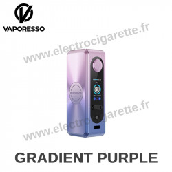 Box Gen SE - Vaporesso - Puissance et Légèreté - Gradient Purple