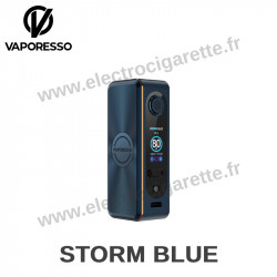 Box Gen SE - Vaporesso - Puissance et Légèreté - Storm Blue
