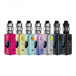 Kit Gen Max avec clearomiseur Itank T 6ml - Vaporesso - Toutes les couleurs