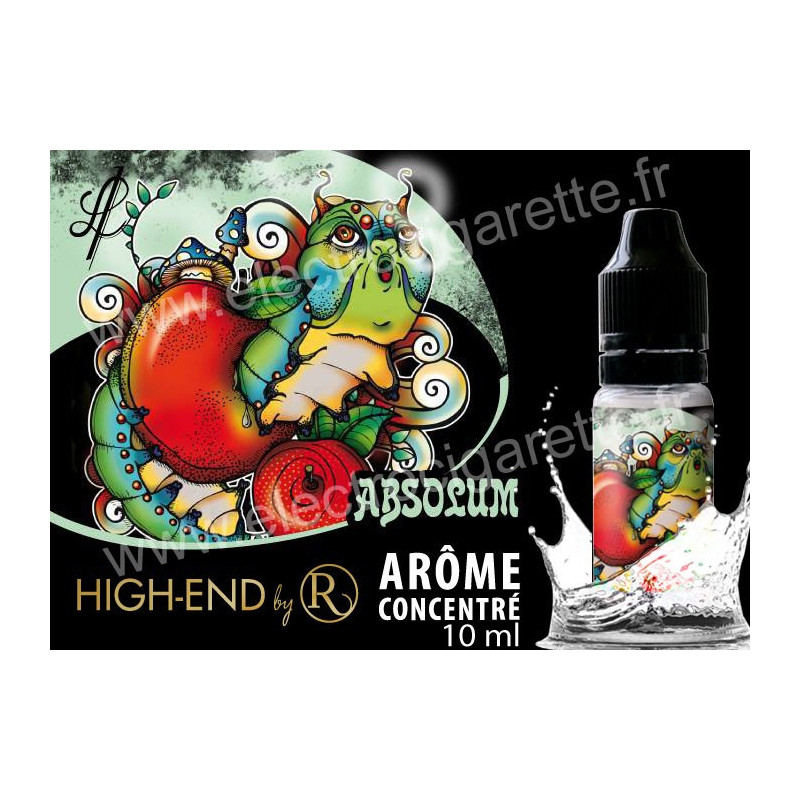Absolum - High-End de REVOLUTE - Arôme concentré