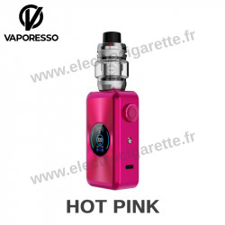 Kit Gen Max avec clearomiseur Itank T 6ml - Vaporesso - Hot Pink