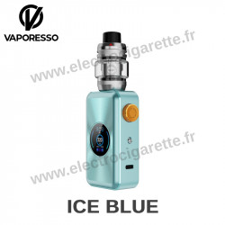 Kit Gen Max avec clearomiseur Itank T 6ml - Vaporesso - Ice Blue