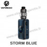 Kit Gen Max avec clearomiseur Itank T 6ml - Vaporesso - Storm Blue