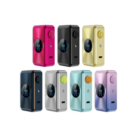 Box Gen Max - Vaporesso - Puissance et Performance - Toutes les couleurs