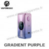 Box Gen Max - Vaporesso - Puissance et Performance - Gradient Purple
