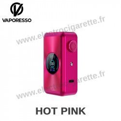 Box Gen Max - Vaporesso - Puissance et Performance - Hot Pink