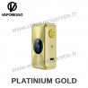Box Gen Max - Vaporesso - Puissance et Performance - Platinium Gold