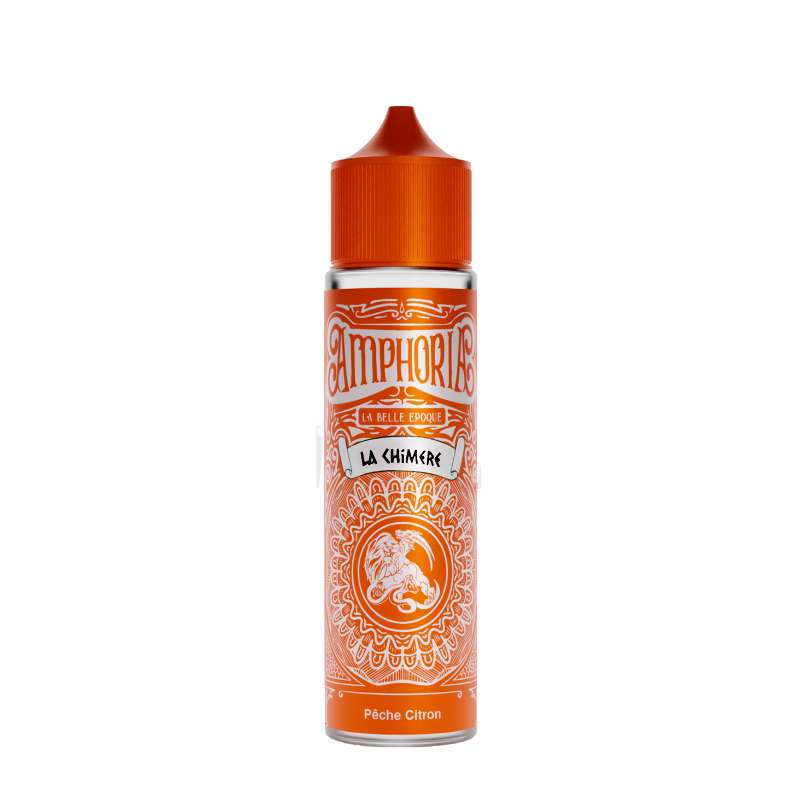 La Chimère - Amphoria - La Belle Époque 50ml - E-liquide Premium