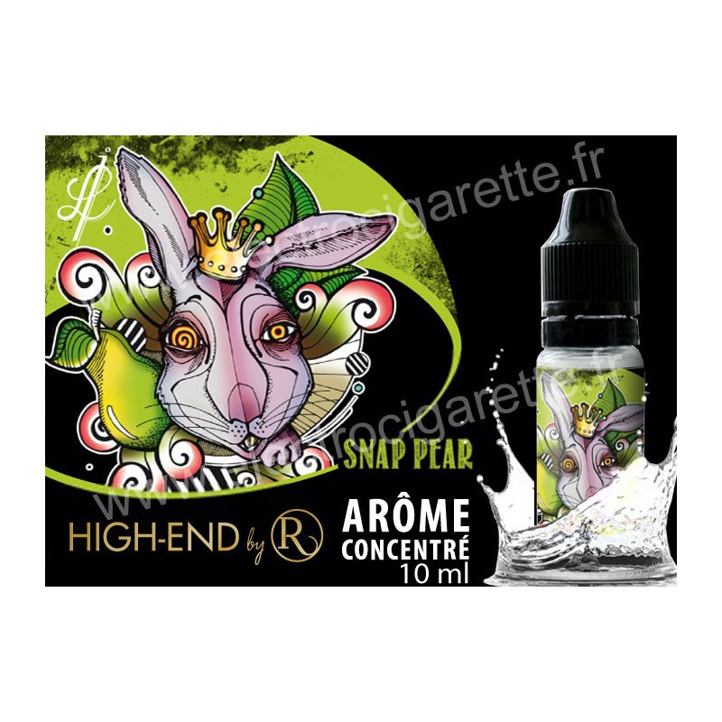 Snap Pear - High-End de REVOLUTE - Arôme concentré