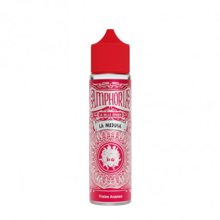 La Medusa - Amphoria - La Belle Époque 50ml - E-liquide Premium