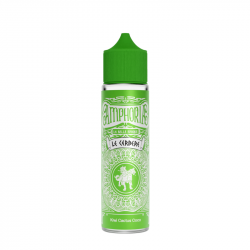 Le Cerbere - Amphoria - La Belle Époque 50ml - E-liquide Premium