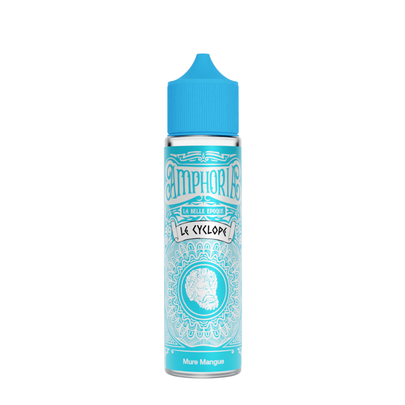 Le Cyclope - Amphoria - La Belle Époque 50ml - E-liquide Premium