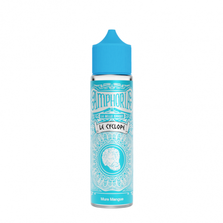 Le Cyclope - Amphoria - La Belle Époque 50ml - E-liquide Premium