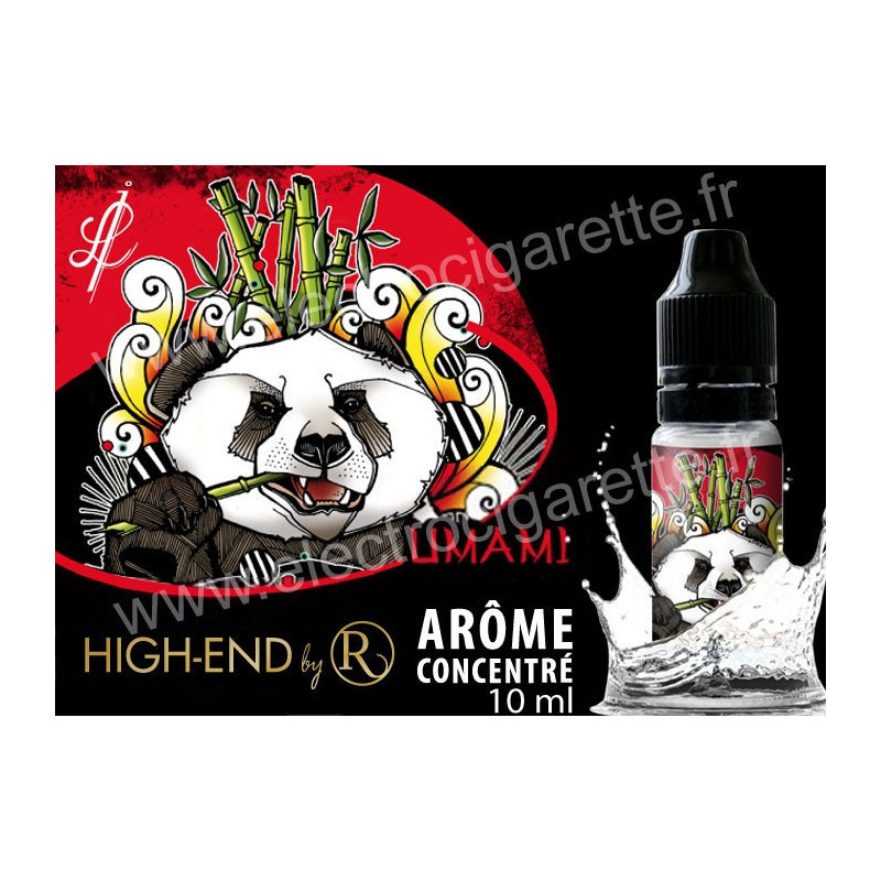 Umami - High-End de REVOLUTE - Arôme concentré