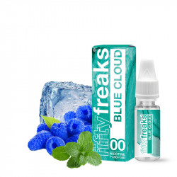 Blue Cloud Freaks - E-liquide fruité & frais aux myrtilles