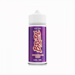 Blackcurrant Crush Brutal Just Juice 100ml - E-liquide Cassis Frais