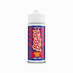Brutal Bull Brutal Just Juice 100ml - E-liquide Boisson Énergisante