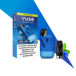 Reload 1000 Vuse Saveur...