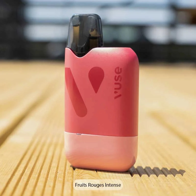 Reload 1000 Vuse Saveur Fruits Rouges Intense