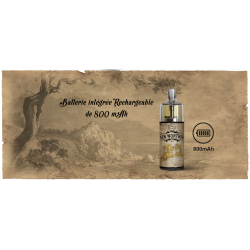 Kit Tornado 10000 (1x10ml 20mg) Ben Northon
