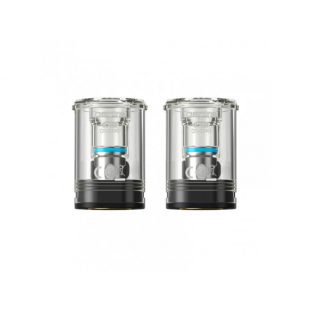 Pack de 2 Cartouches 6ml Magnum Aspire