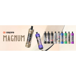 Kit Magnum Aspire slide