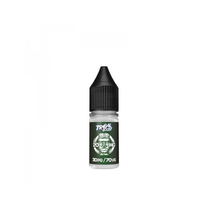 Booster de Nicotine 30/70 (Nouvelle Version Chubby) 10ml 20mg Tribal Boost - Tribal Force