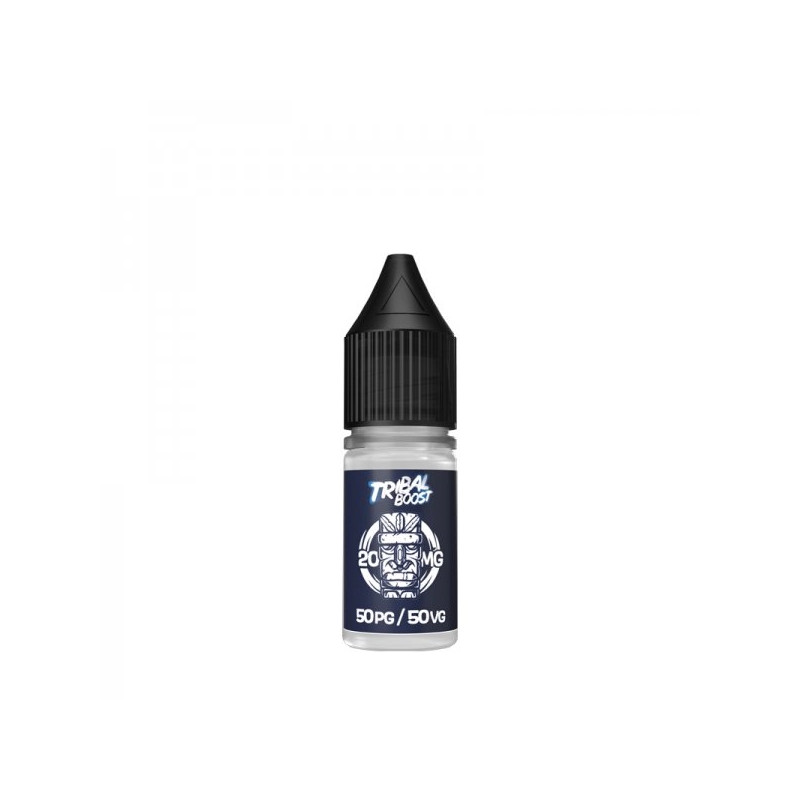 Booster de Nicotine 50/50 (Nouvelle Version Chubby) 10ml 20mg Tribal Boost - Tribal Force