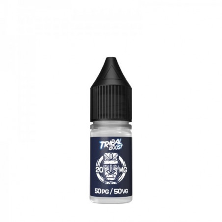 Booster de Nicotine 50/50 (Nouvelle Version Chubby) 10ml 20mg Tribal Boost - Tribal Force