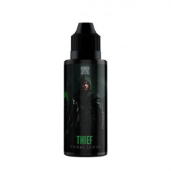 Thief (Fruit Tropical/Fraise) 0mg 100ml - Tribal Lords by Tribal Force