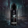 Assassin (Barbe à Papa à La Fraise) 0mg 100ml - Tribal Lords by Tribal Force