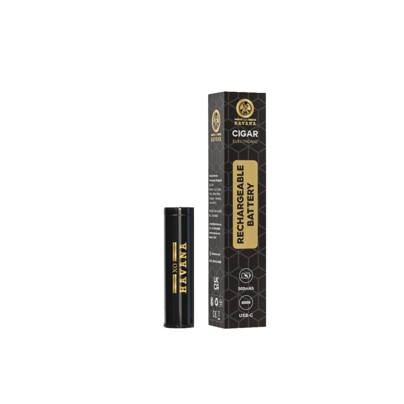 Batterie E-cigare 500mAh (1pcs) - XO Havana