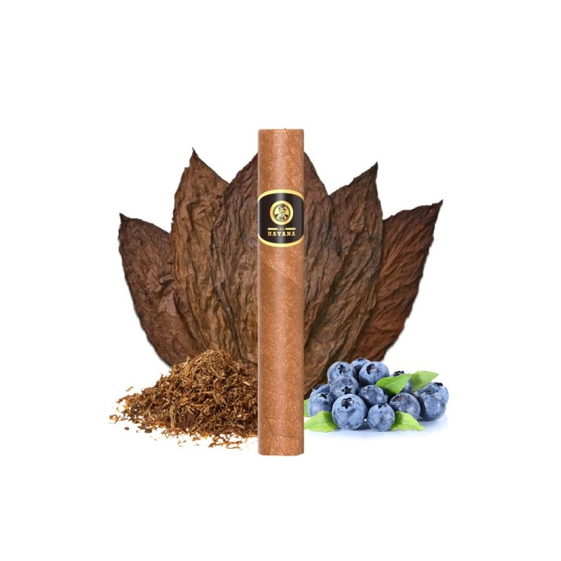 Cartouche Pré-remplie Daisy 20mg (1pcs) - XO Havana