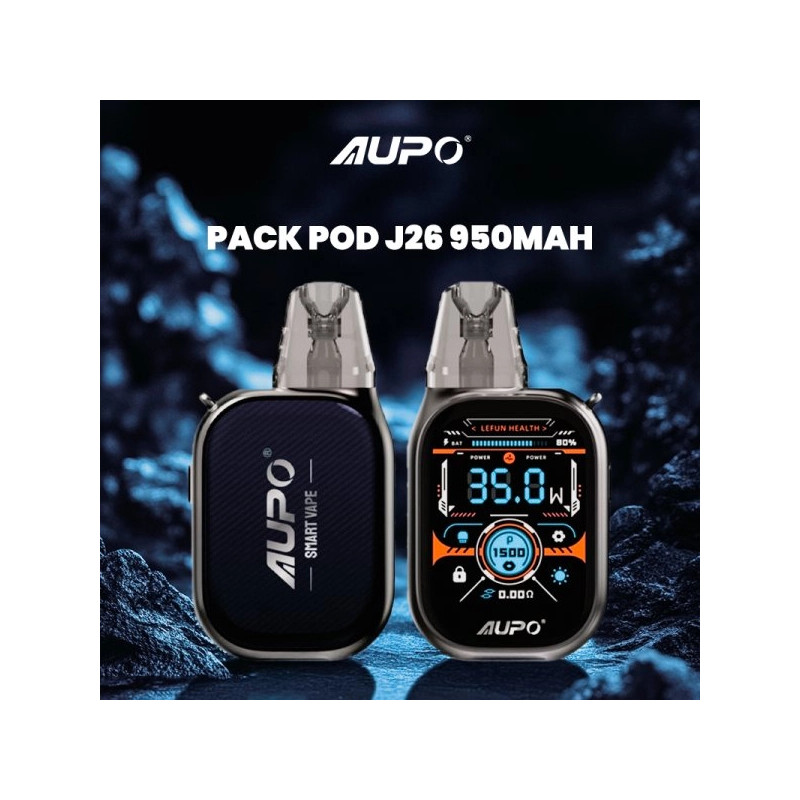 Pack Pod J26 950mAh - Aupo