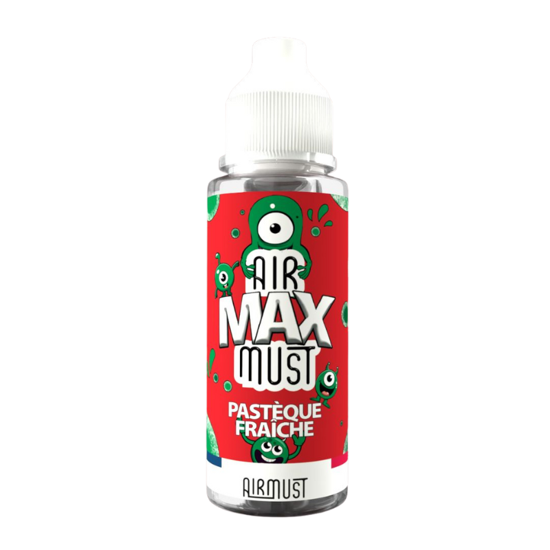 Pasteque Fraiche Max Airmust 100ml