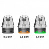 Pack de 3 cartouches Dual Mesh 4ml Nexlim Oxva
