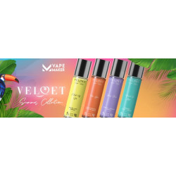 Velvet Vape Maker 50ml Slide