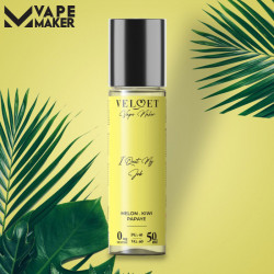 I Quit My Job Velvet Vape Maker 50ml