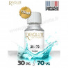 Base 30% PG / 70% VG - Revolute