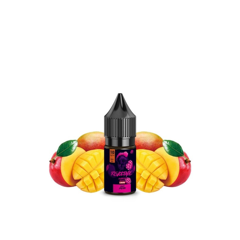 Black Mango Nicsalt 10ml - Revoltage