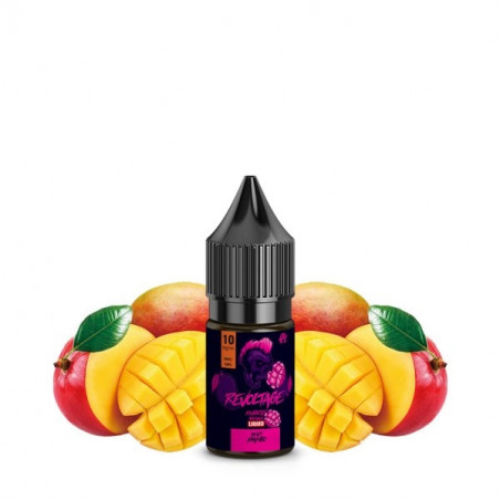 Black Mango Nicsalt 10ml - Revoltage
