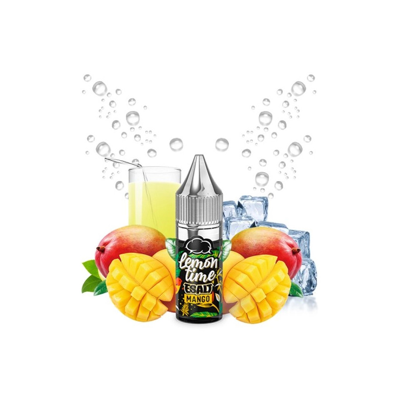 Mango Esalt 10ml - Lemon' Time by Eliquid France