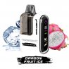 Puff Tornado X 25000 Dragon Fruit Ice 1% et 2% by Tornado & White Rabbit