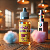 Barba Papa Freaks - E-liquide saveur barbe à papa