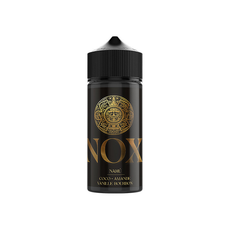 Nahu Nox Secret's Lab 50ml