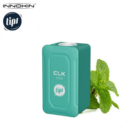 Cartouche Menthe Fraîche CLK One 2ml - Fraîcheur Glaciale