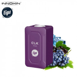 Cartouche Raisin Cassis Frais CLK One 2ml - Mélange Rafraîchissant