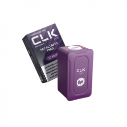Cartouche Raisin Cassis Frais CLK One 2ml - Mélange Rafraîchissant 20mg