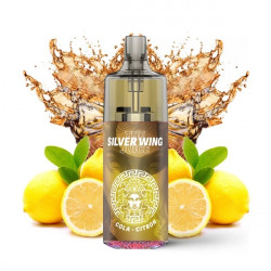 Puff 20000 Silver Wing 20mg - The MDS Juice